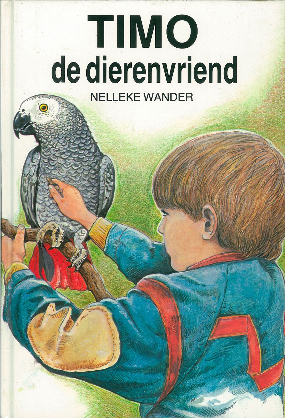 Timo de dierenvriend; E-Book